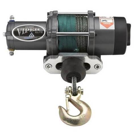 3500 lb. Winch K554
