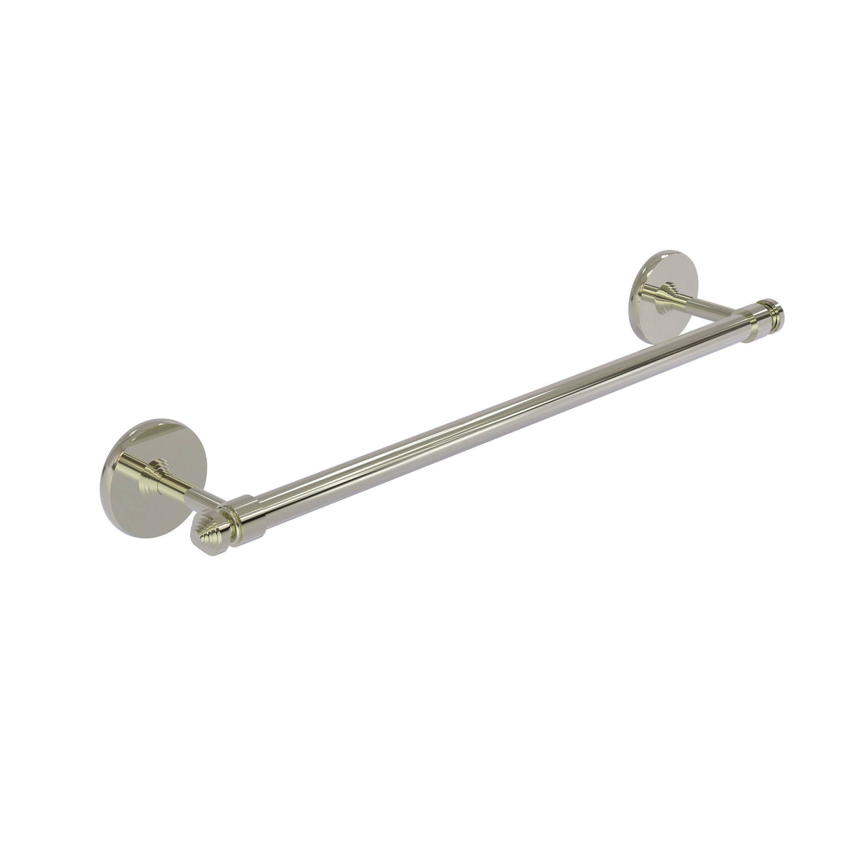 Polished Nickel 18 inch Towel Bar L1247