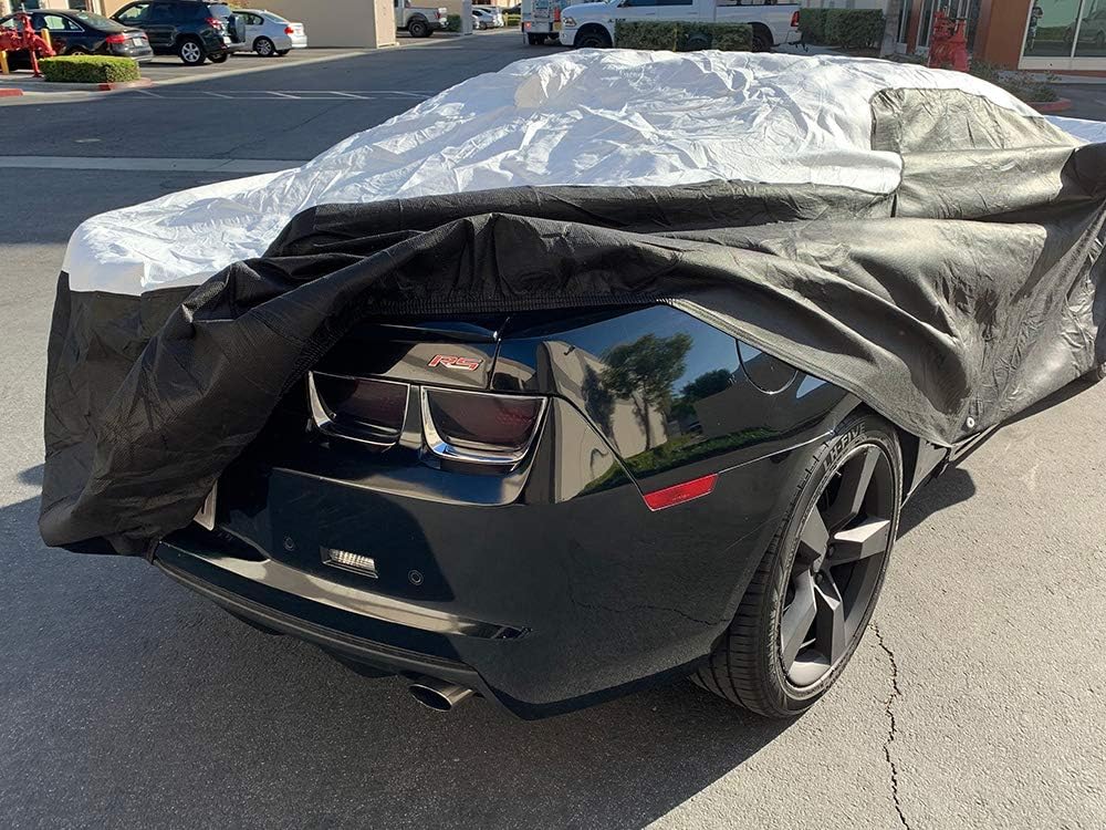 Tyvek Car Cover J888