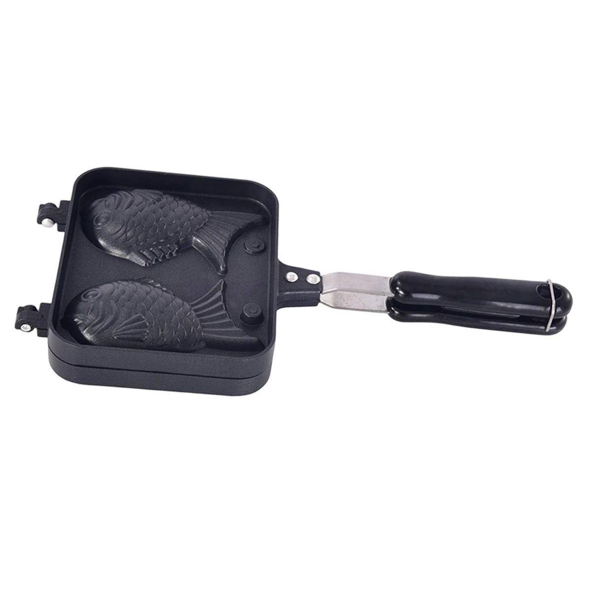 Fish Cake Pan Breakfast Frying Pan V157
