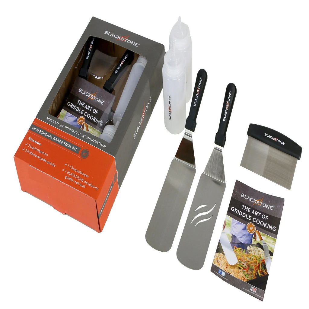 5-Piece Griddle Cooking Toolkit O2830