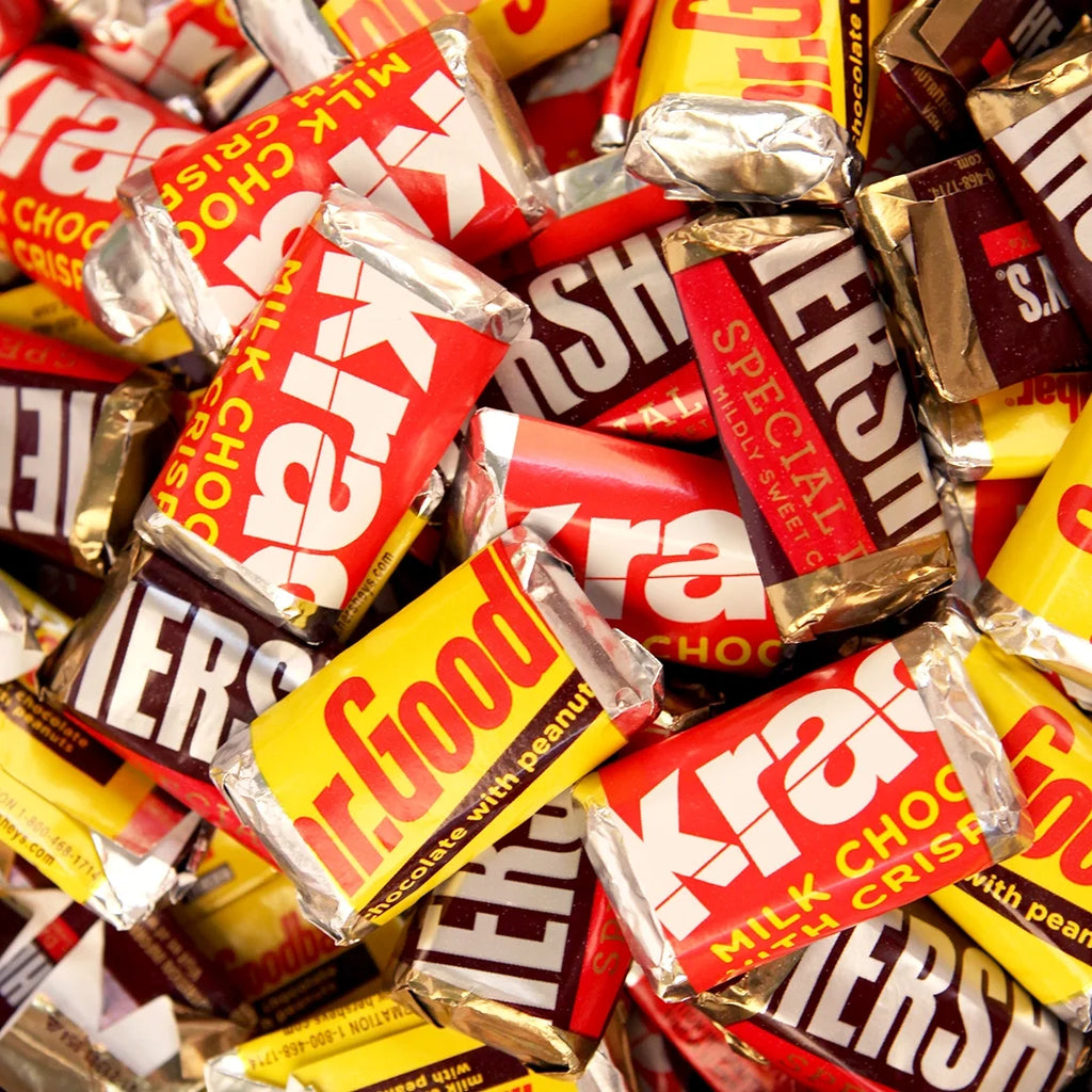 164 Pcs 90th Birthday Candy Party Favors K4905