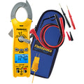 Compact Clamp Meter with True RMS & Magnetic Hanger E38661
