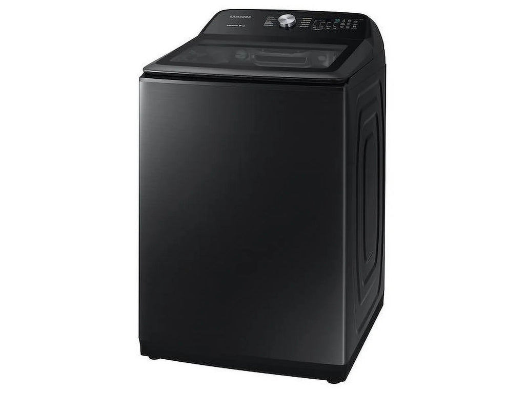 5 Cu. Ft. Brushed Black Top Load Washer X87119