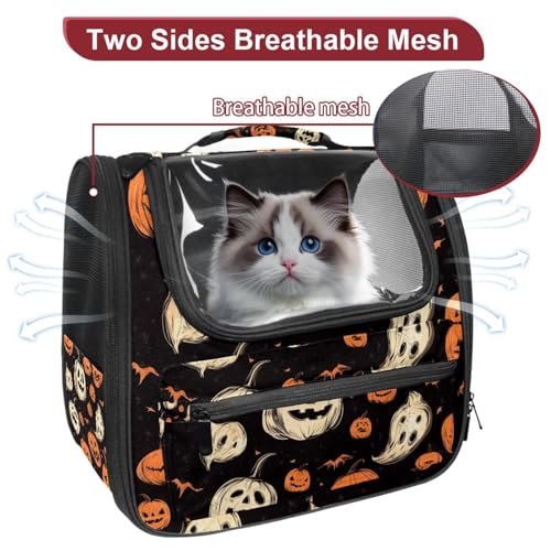 Halloween Pet Carrier Bag Y91672