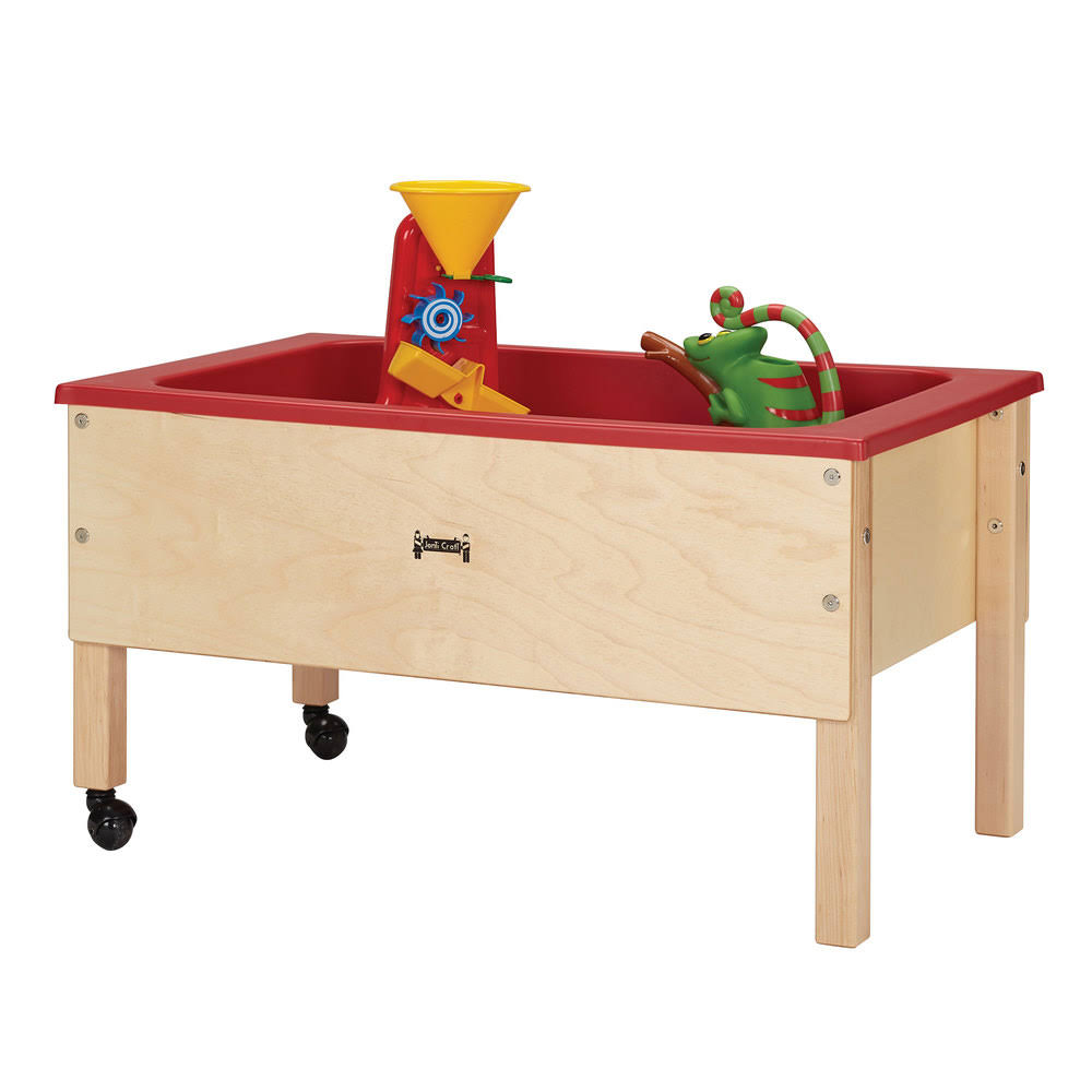 Space Saver Sensory Table L159357