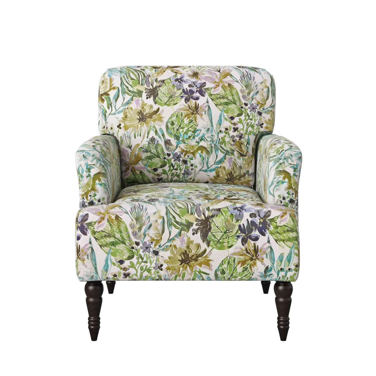 Velvet Arm Chair A881809