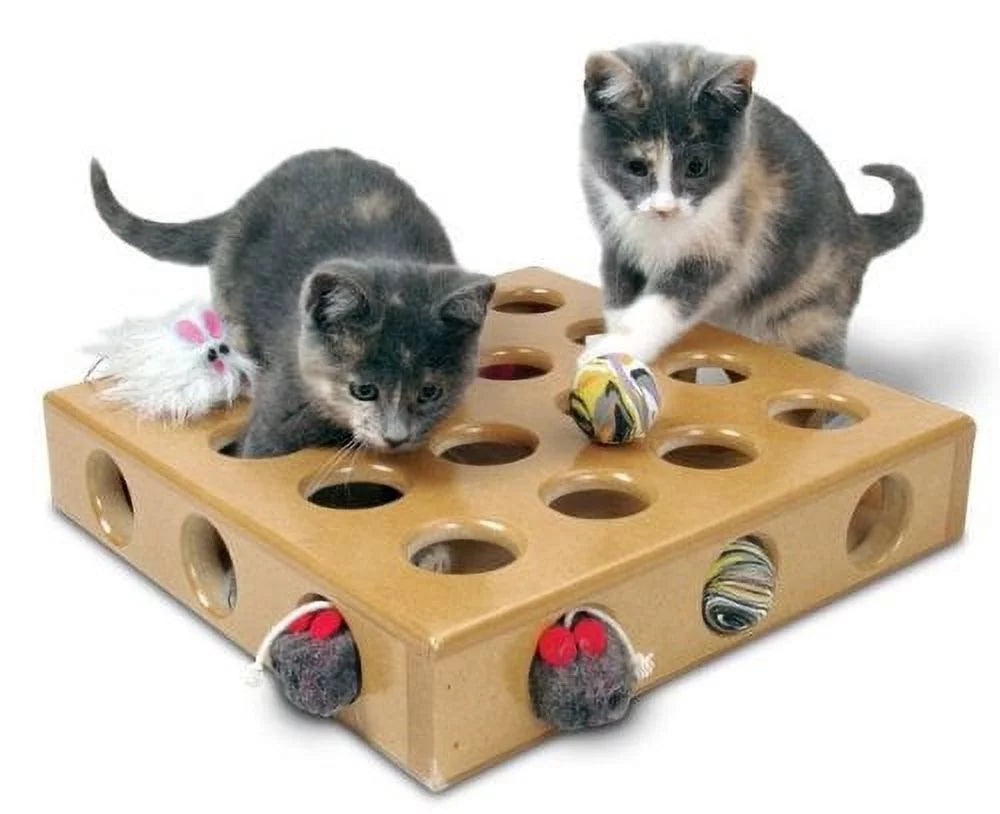 2 Count Cat Toy S558097