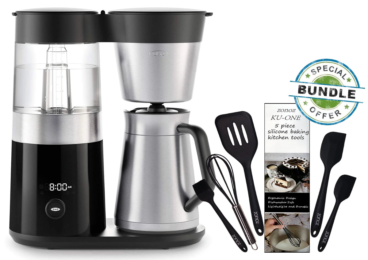 9 Cup Stainless Steel Coffee Maker Q16313