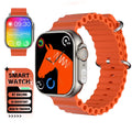 Smart Watch 2.1" Bluetooth Call IP68 Waterproof Z889901