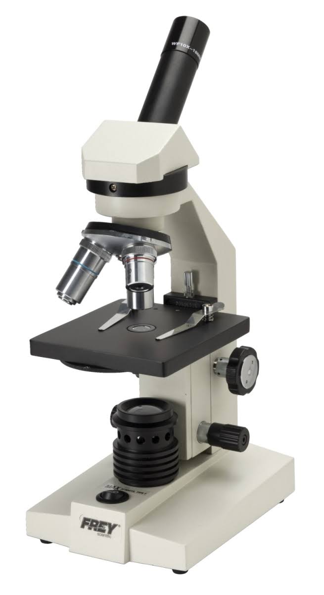 LED Illumination Monocular Student Microscope Z92957