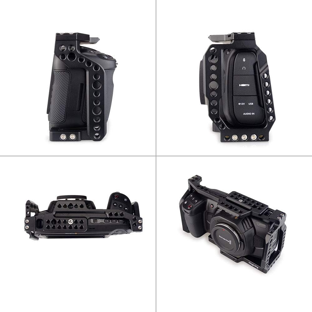 Camera Cage with Top Handle I7710