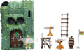 Castle Grayskull Playset with Action Figure, 4 Rooms, Trap Door & Elevator L450