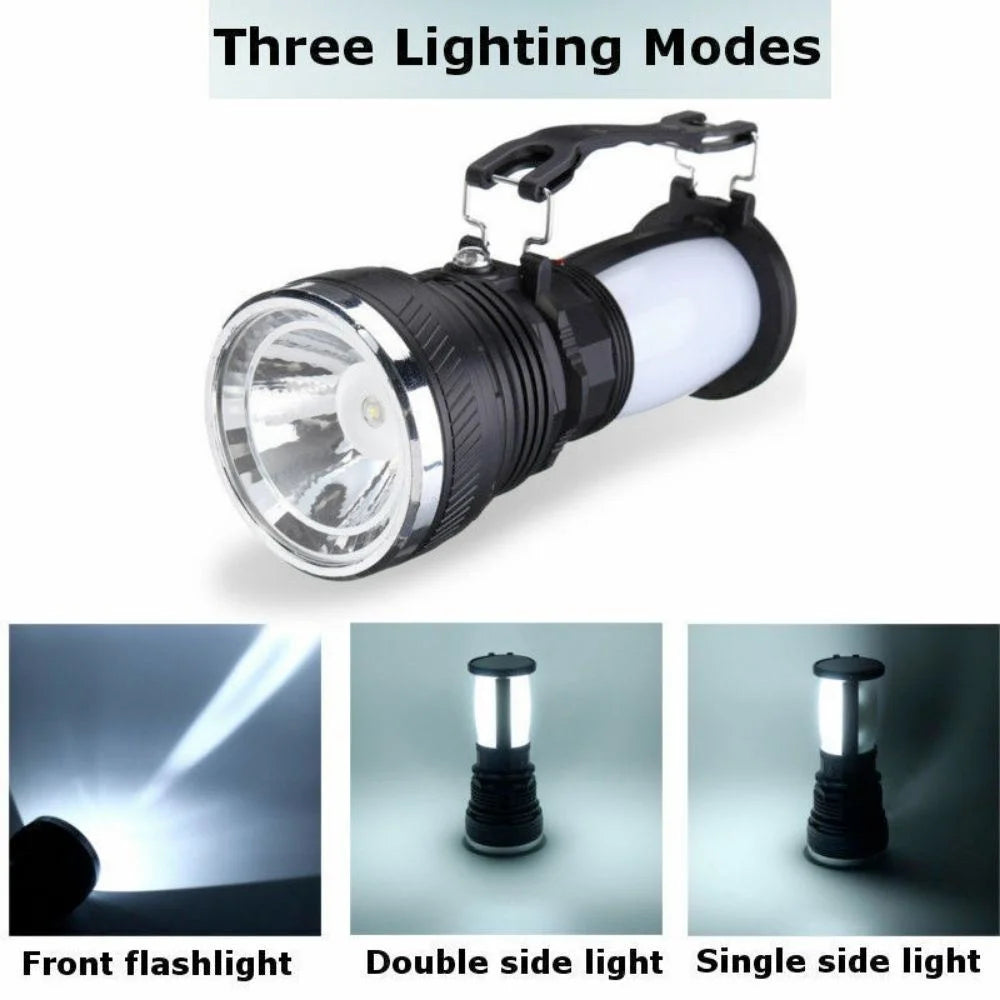 Rechargeable LED Camping Lantern U13660