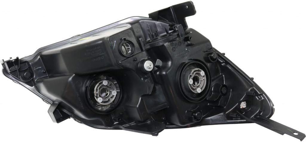 Headlight Assembly Pair for Honda Odyssey 2005 2006 2007 P8736