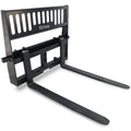 42" Pallet Fork Attachment Skid Steer U39636