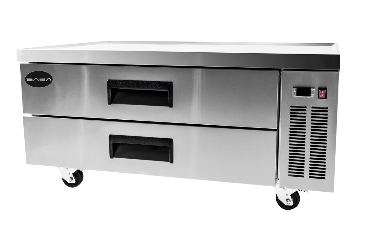 52" Chef Base 2 Drawer Refrigerator S683095