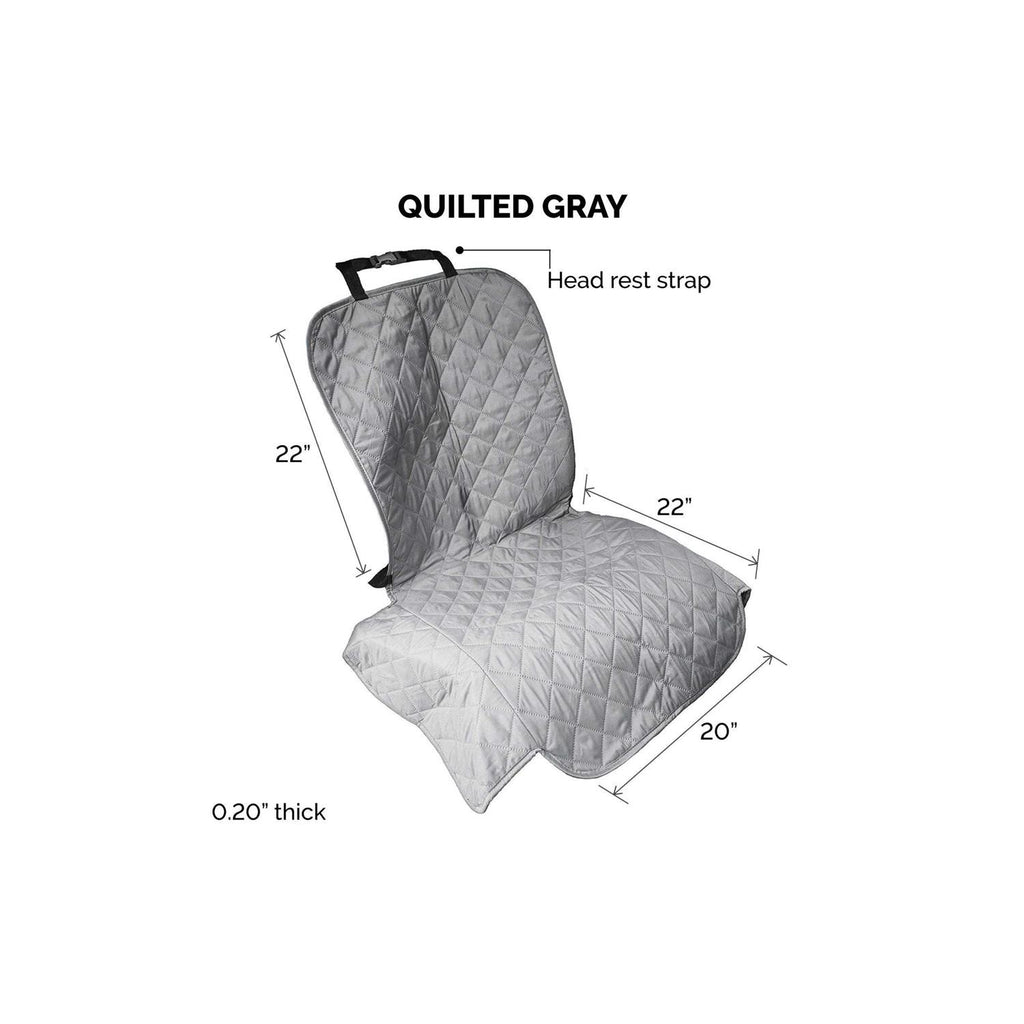Pet Car Barrier & Seat Protector with Carry Bag E270
