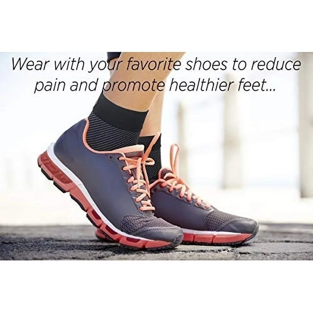 Compression Foot Sleeve (One Pair) F81398