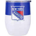 16 oz Stainless Steel Curved Travel Tumbler M12157