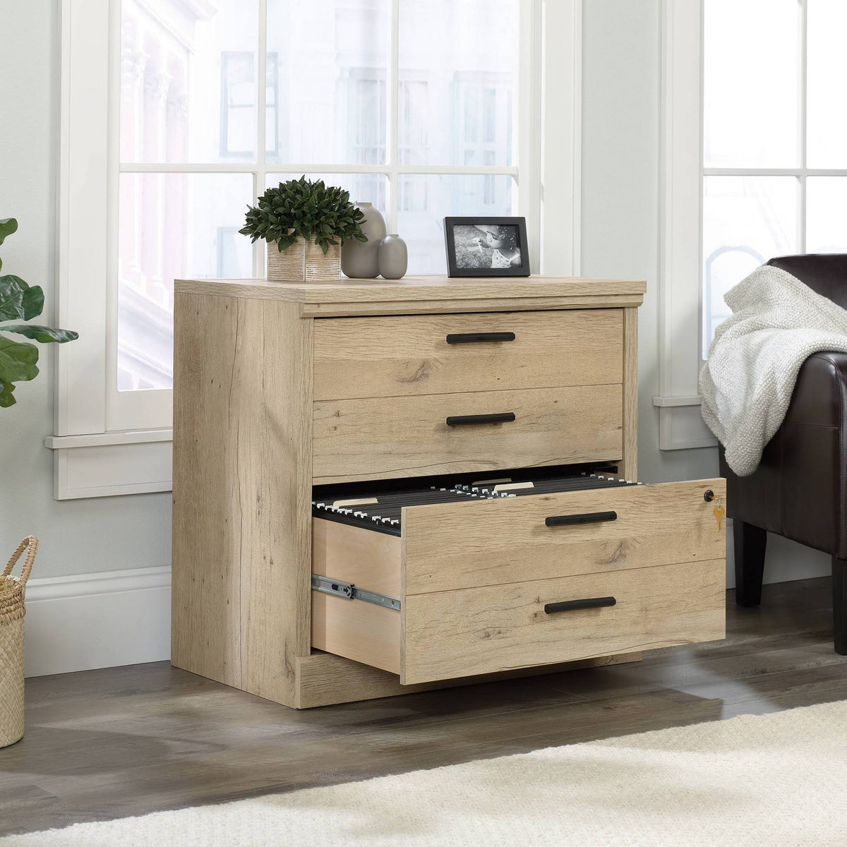 2-Drawer Lateral File Cabinet R21288