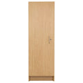 Tall Cabinet, 4 Shelves, Maple G948