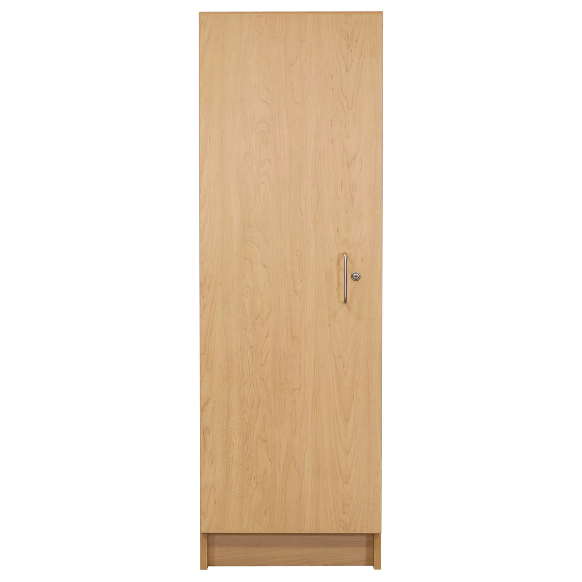 Tall Cabinet, 4 Shelves, Maple G948