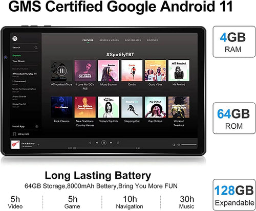 10.1'' Android Tablet with Keyboard and Mouse C260