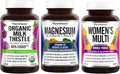Magnesium + Milk Thistle + Multivitamin for Women E284138