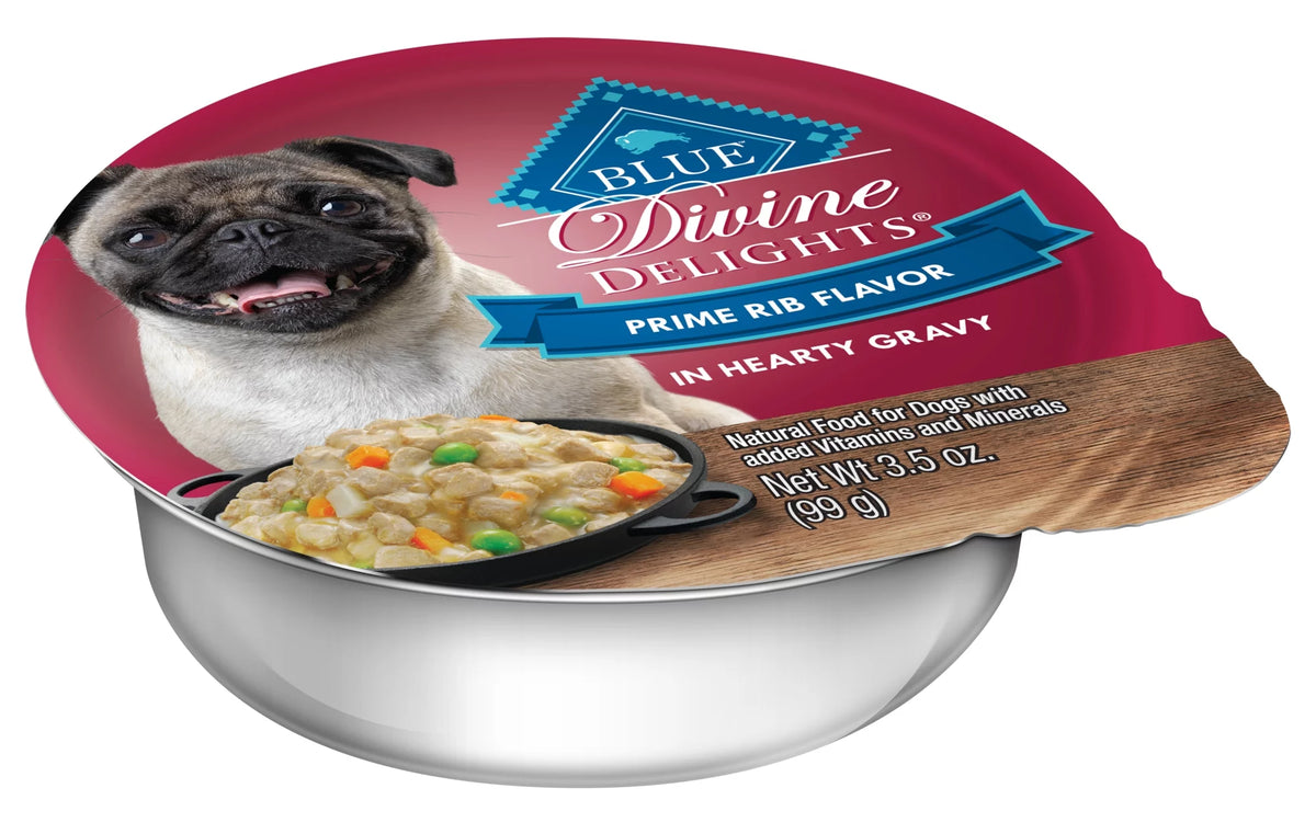 Natural Adult Small Breed Wet Dog Food 3.5-oz (Pack of 12) V9026