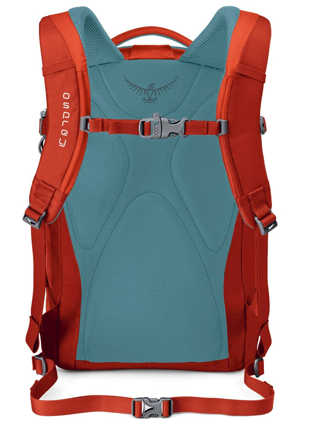 Sandstone Orange Backpack H15434