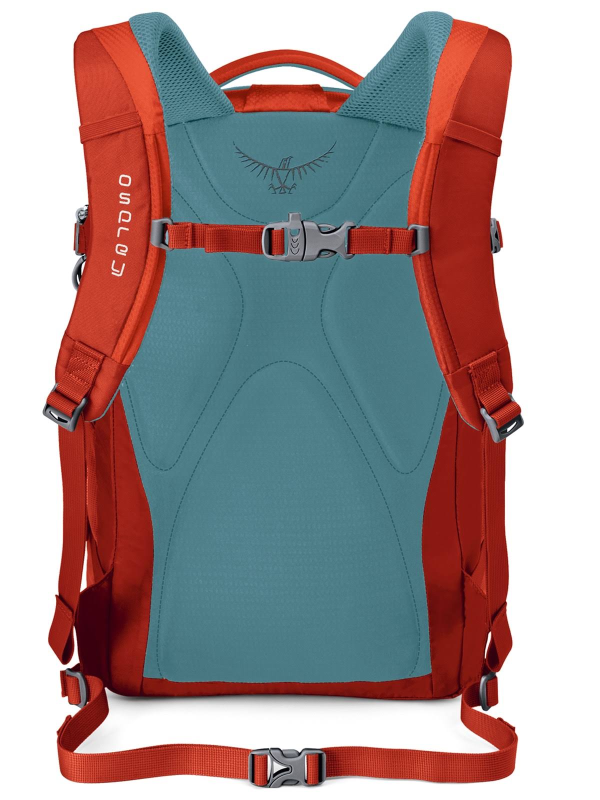 Sandstone Orange Backpack H15434