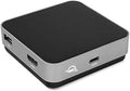 USB-C Travel Dock 5 Port with HDMI SD Card Space Grey Q5966