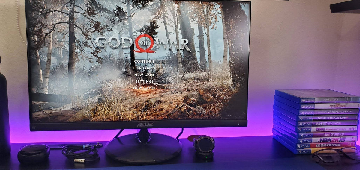 23.8 Gaming Monitor 144Hz Full HD IPS 1ms FreeSync F393
