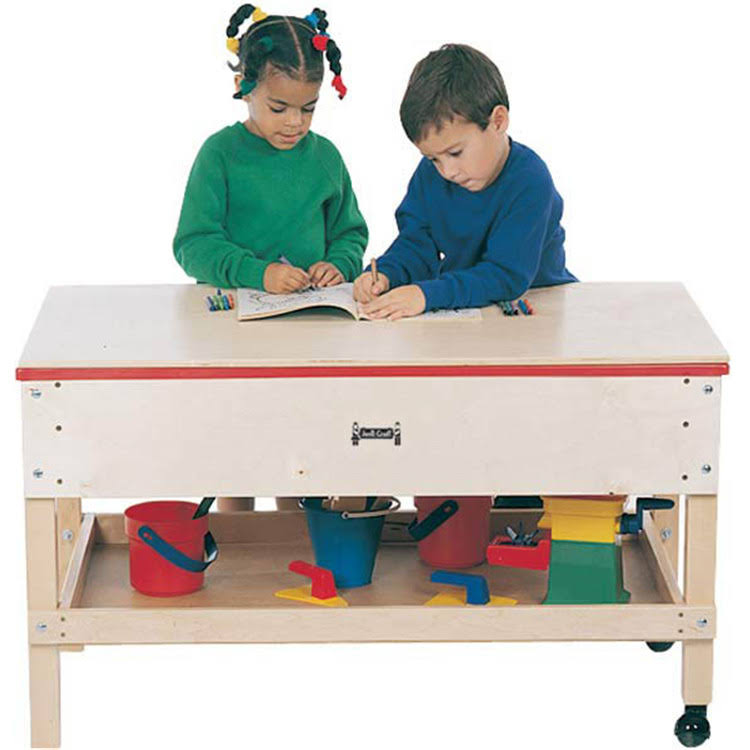 Space Saver Sensory Table L159357