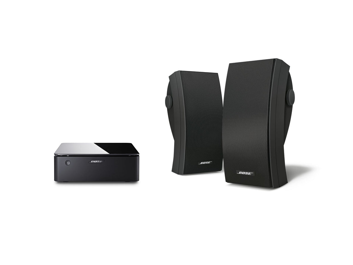 Music Amplifier with Wi-Fi and Bluetooth F42171