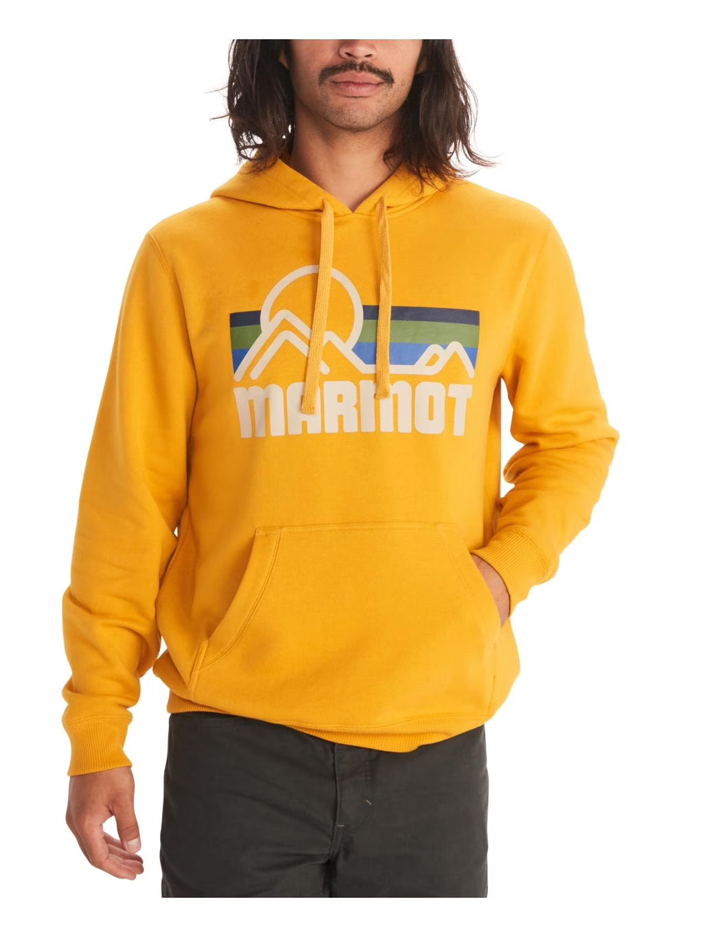 Mens Graphic Pullover Hoodie A998