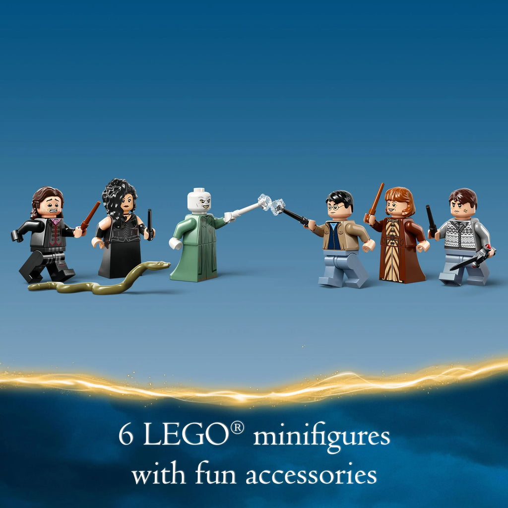 Building Toy Set with 6 Minifigures G194