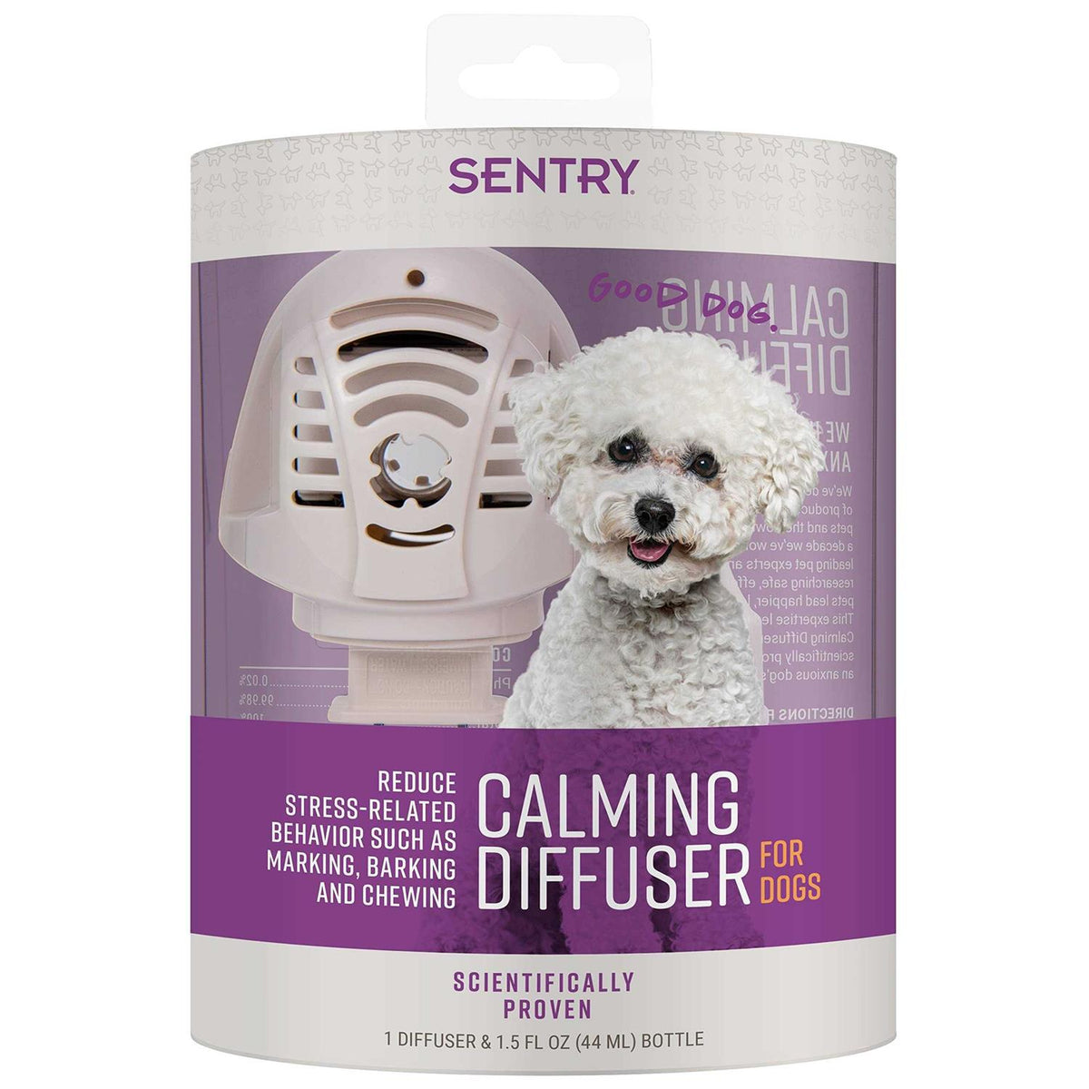 Calming Diffuser for Dogs S178