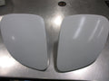 Driver and Passenger Side Head Light Lid Set Primed F101