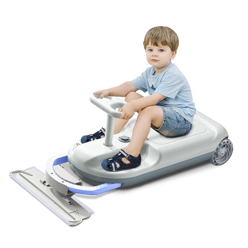 12v Kids Ride on Car Electric Wiggle Car Go Kart S209784