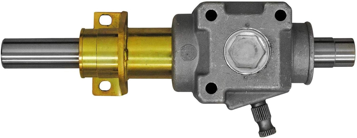 Heavy-Duty Rack and Pinion V75526
