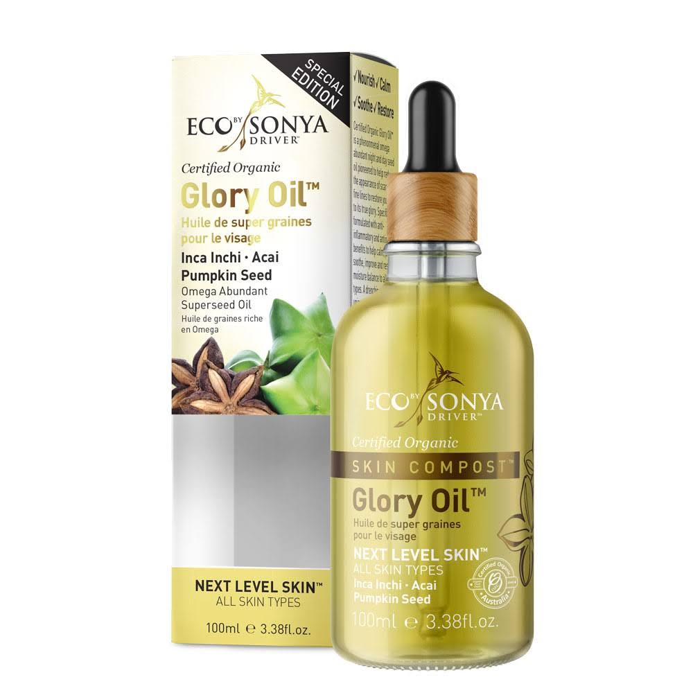 Facial Oil W412