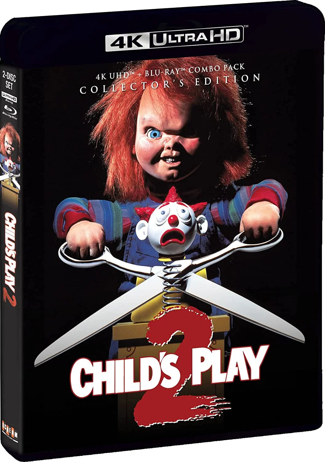 Child's Play 2 (4K Ultra HD) D769