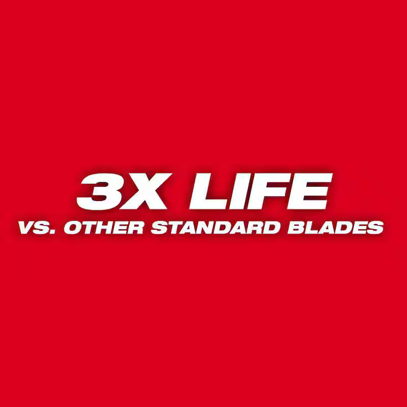10 TPI Reciprocating Saw Blades 5-Pack T9686