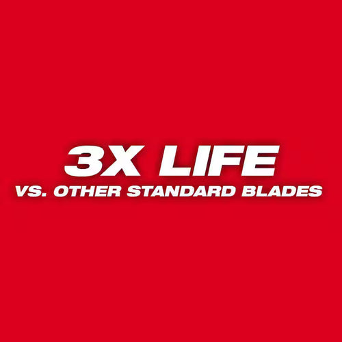 10 TPI Reciprocating Saw Blades 5-Pack T9686