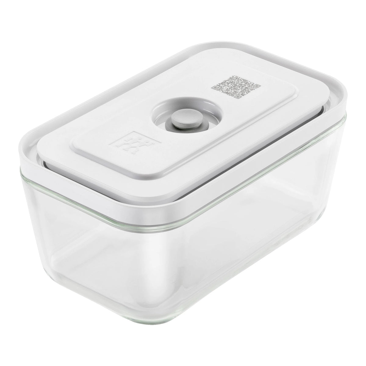 Medium Glass Vacuum Container P5229