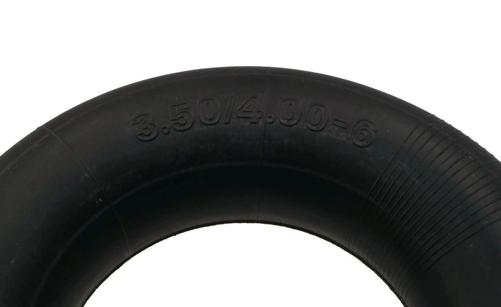 2 Tire Inner Tubes 4.00x6 TR13 Straight Valve Stem A413919