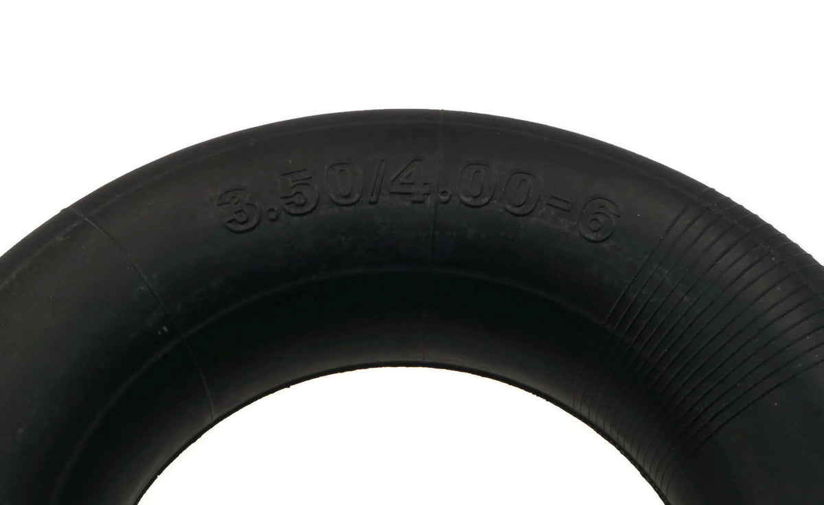 2 Tire Inner Tubes 4.00x6 TR13 Straight Valve Stem A413919