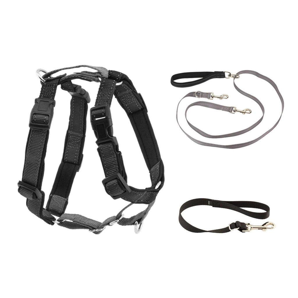 3 in 1 Harness with Leash M97668